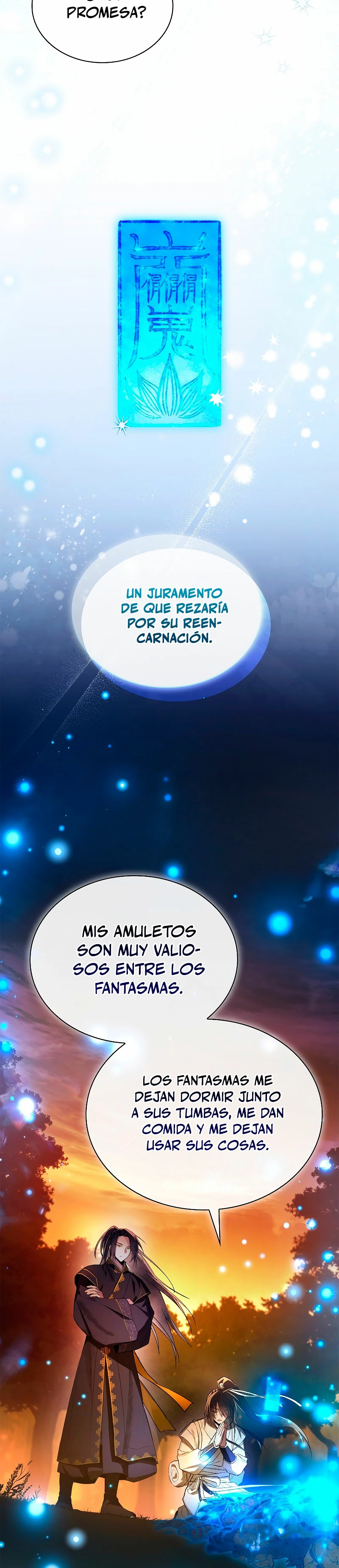 Réquiem de las almas sometidas capítulo 5, página 39