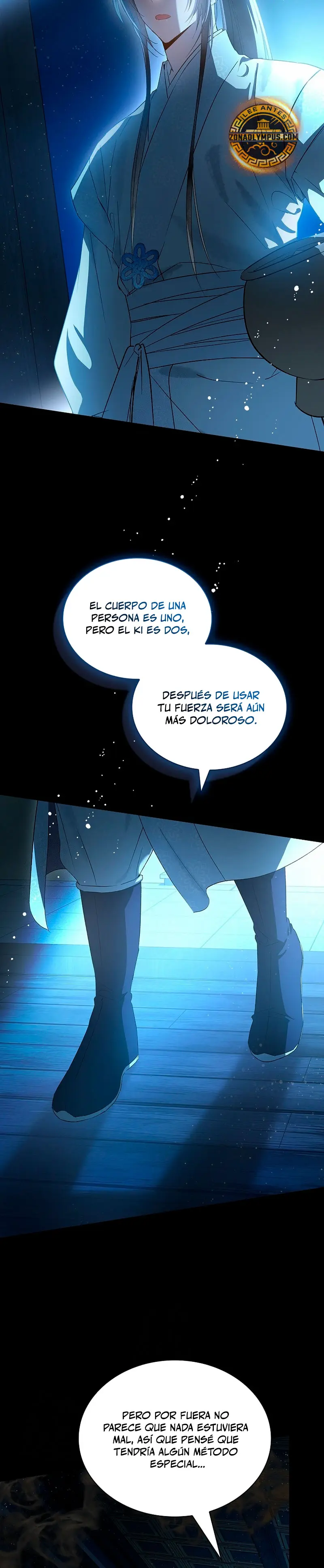 Réquiem de las almas sometidas capítulo 50, página 6