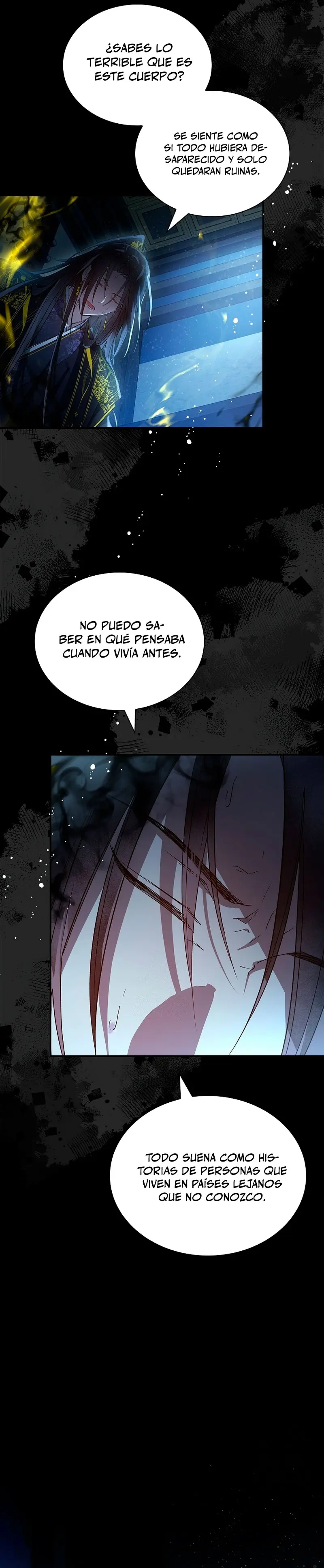 Réquiem de las almas sometidas capítulo 50, página 11