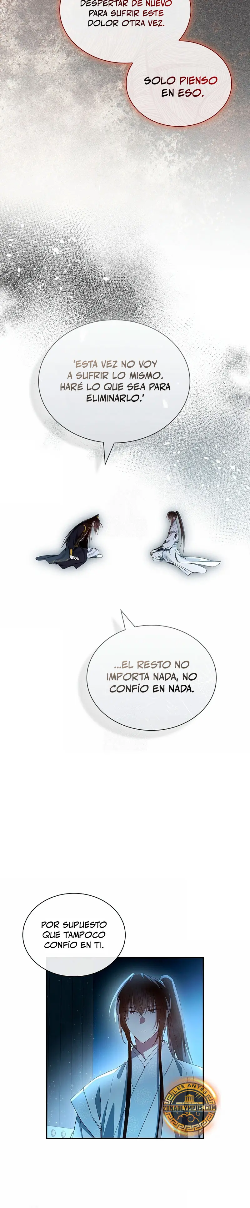 Réquiem de las almas sometidas capítulo 50, página 13
