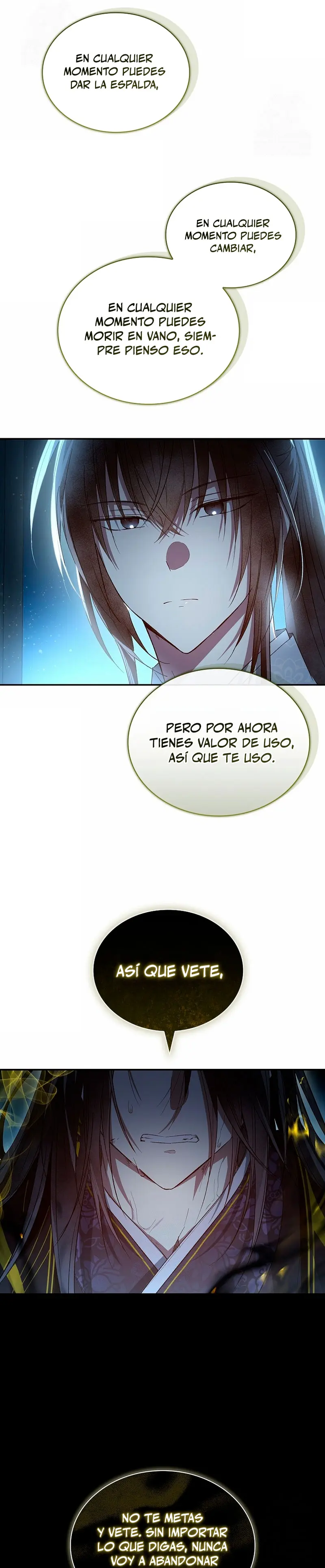 Réquiem de las almas sometidas capítulo 50, página 14