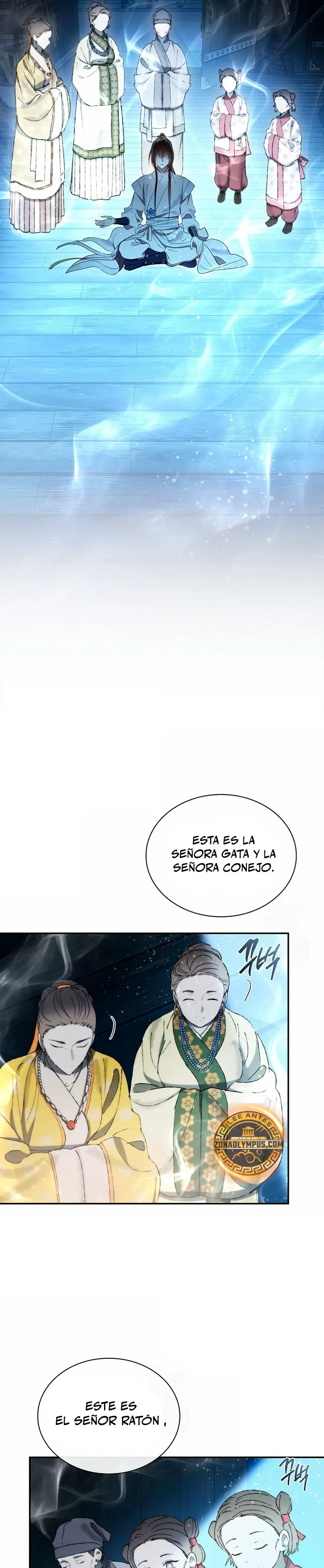 Réquiem de las almas sometidas capítulo 50, página 20