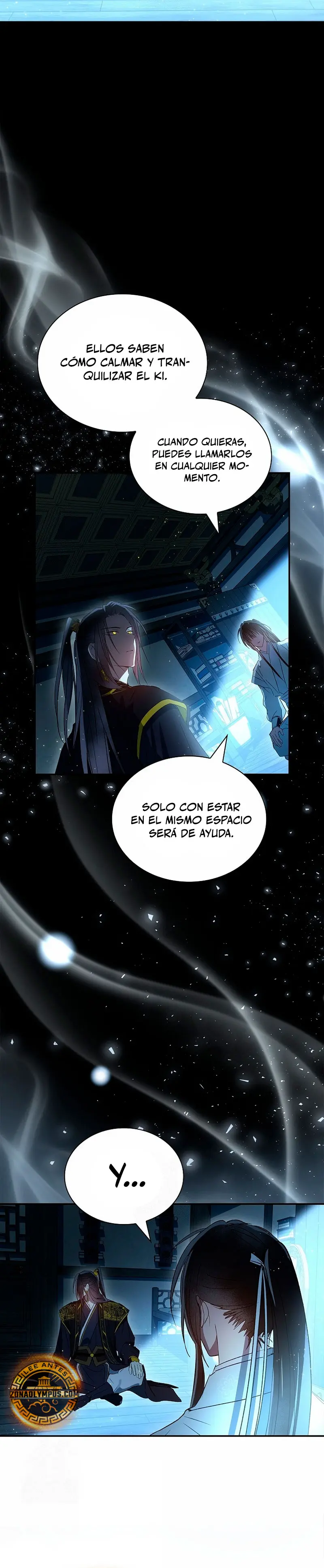 Réquiem de las almas sometidas capítulo 50, página 23