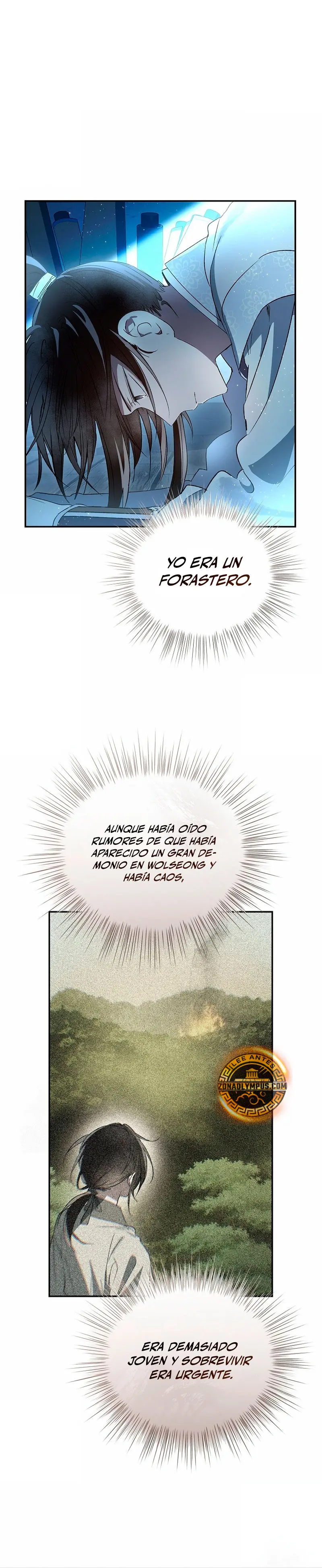 Réquiem de las almas sometidas capítulo 50, página 30