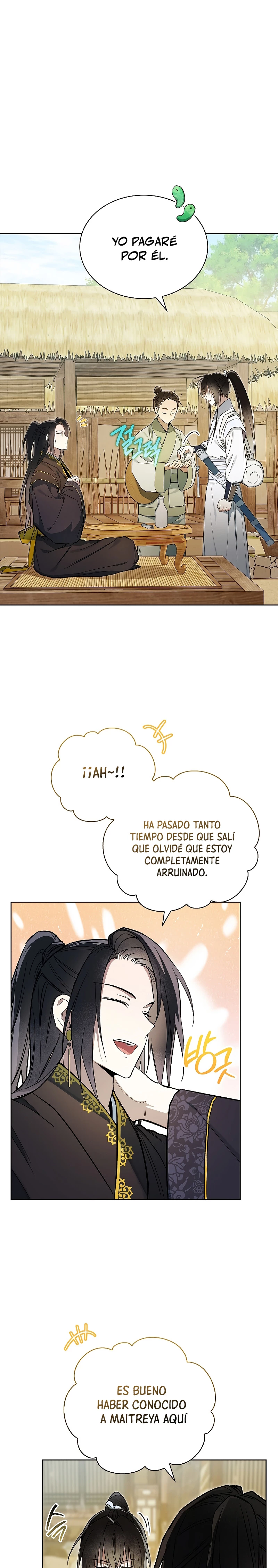 Réquiem de las almas sometidas capítulo 6, página 8