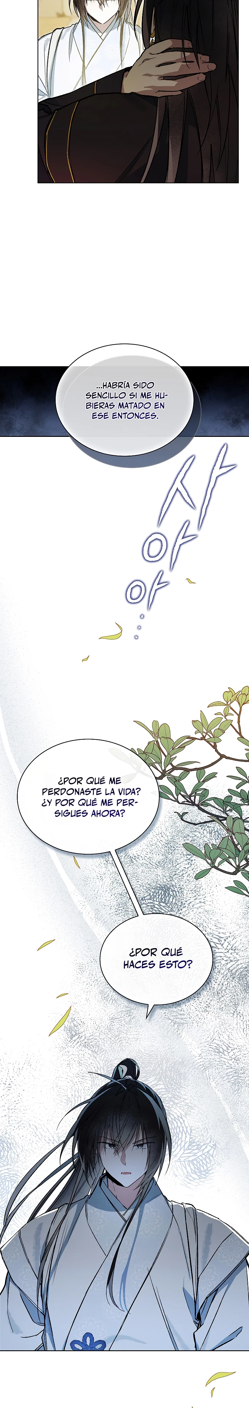 Réquiem de las almas sometidas capítulo 6, página 9