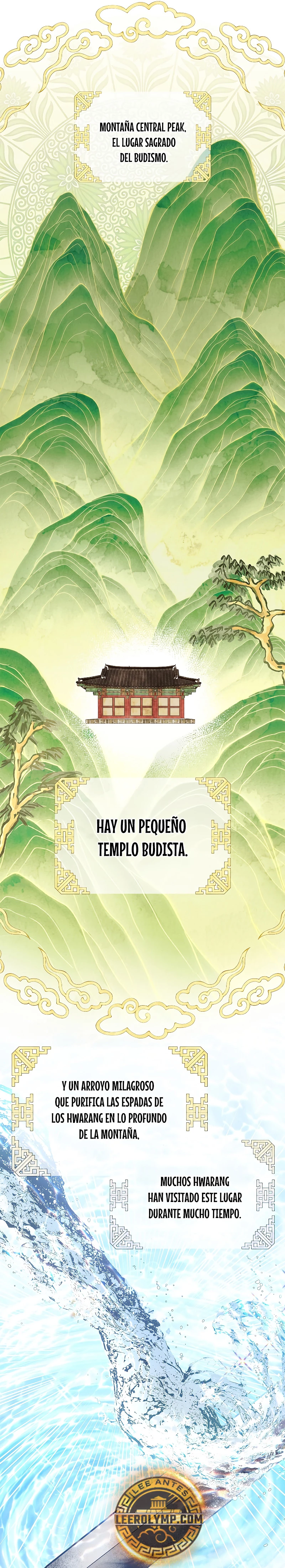 Réquiem de las almas sometidas capítulo 6, página 14