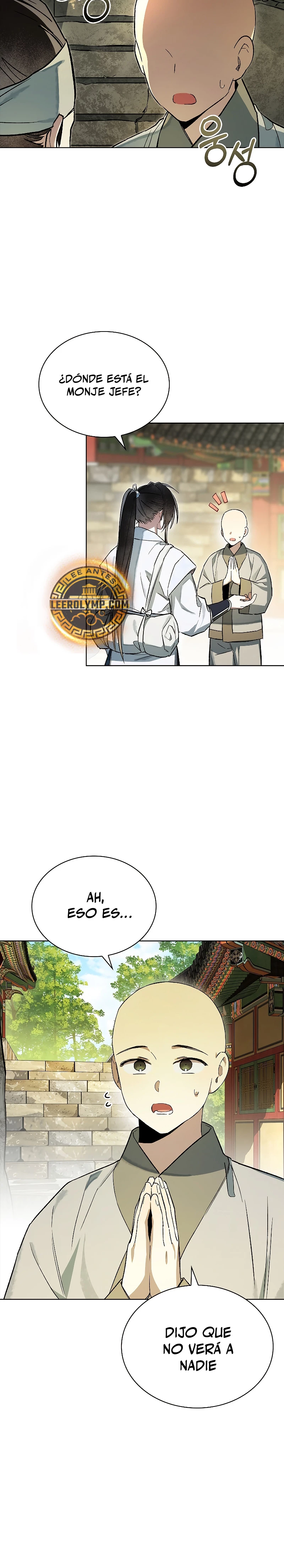 Réquiem de las almas sometidas capítulo 6, página 19