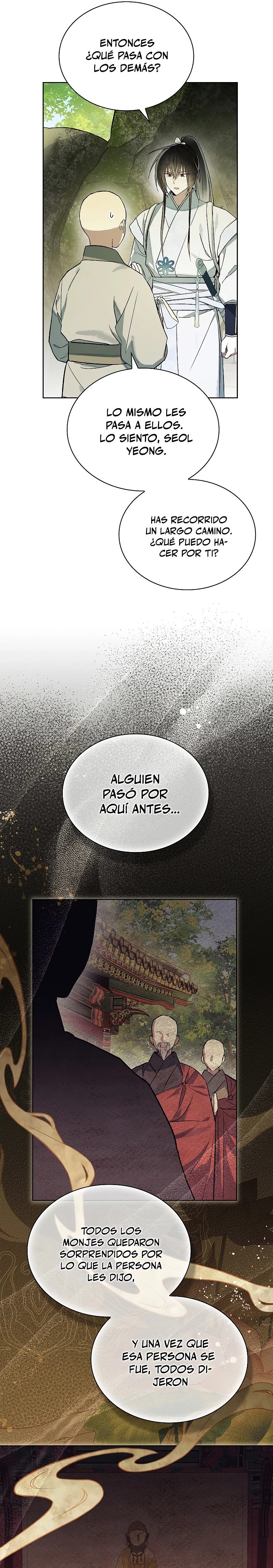 Réquiem de las almas sometidas capítulo 6, página 20