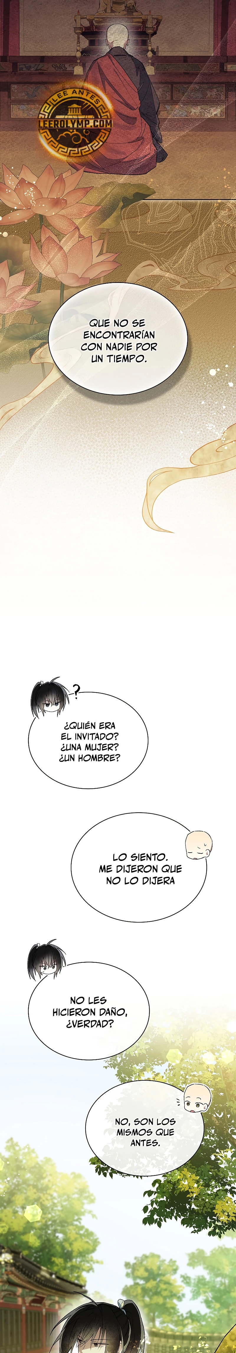 Réquiem de las almas sometidas capítulo 6, página 21