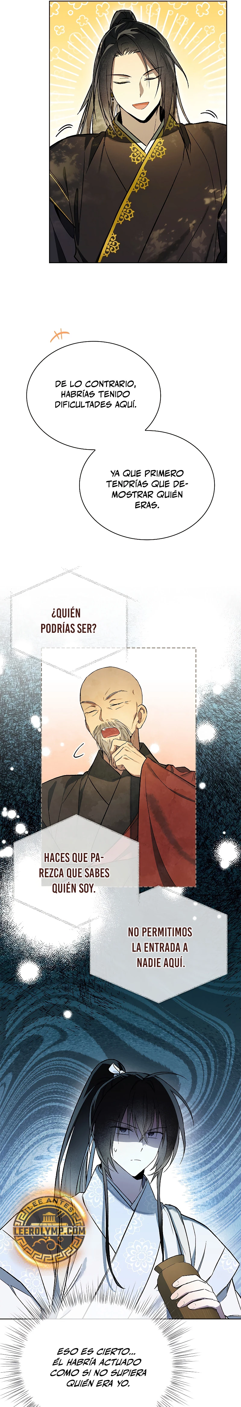 Réquiem de las almas sometidas capítulo 6, página 26