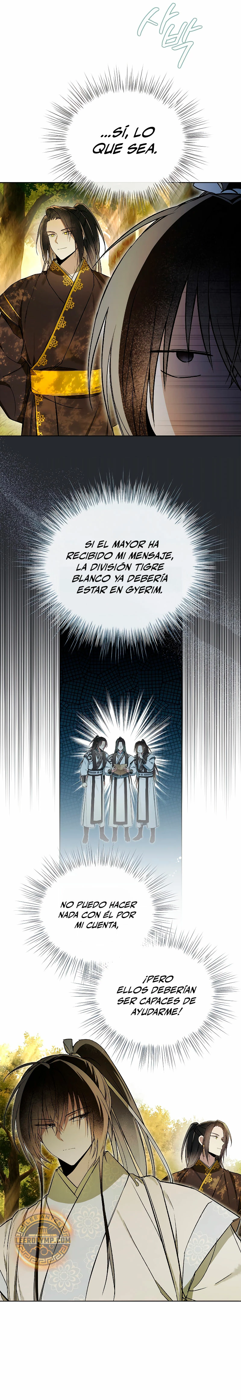 Réquiem de las almas sometidas capítulo 7, página 4