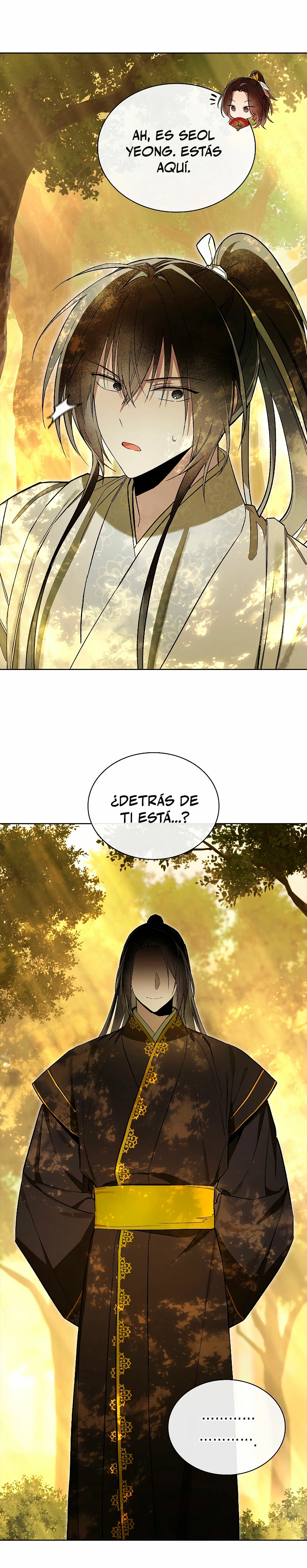 Réquiem de las almas sometidas capítulo 7, página 14