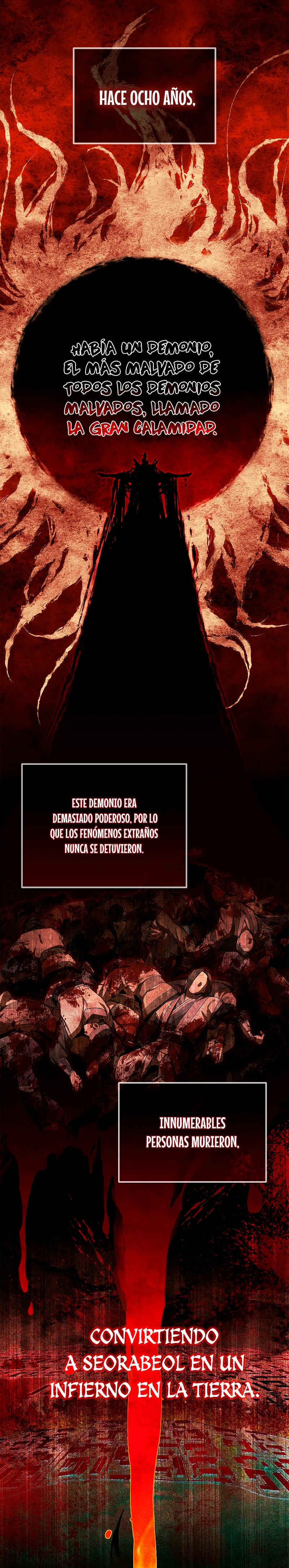 Réquiem de las almas sometidas capítulo 7, página 20