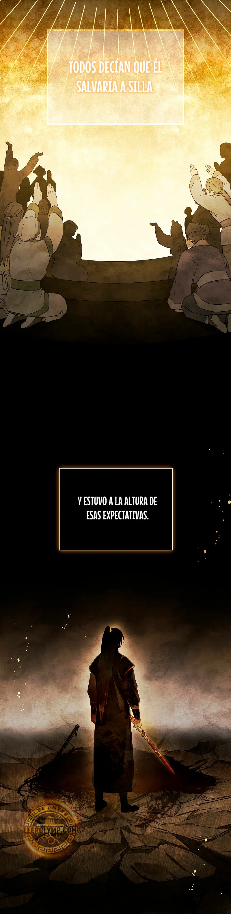 Réquiem de las almas sometidas capítulo 7, página 22