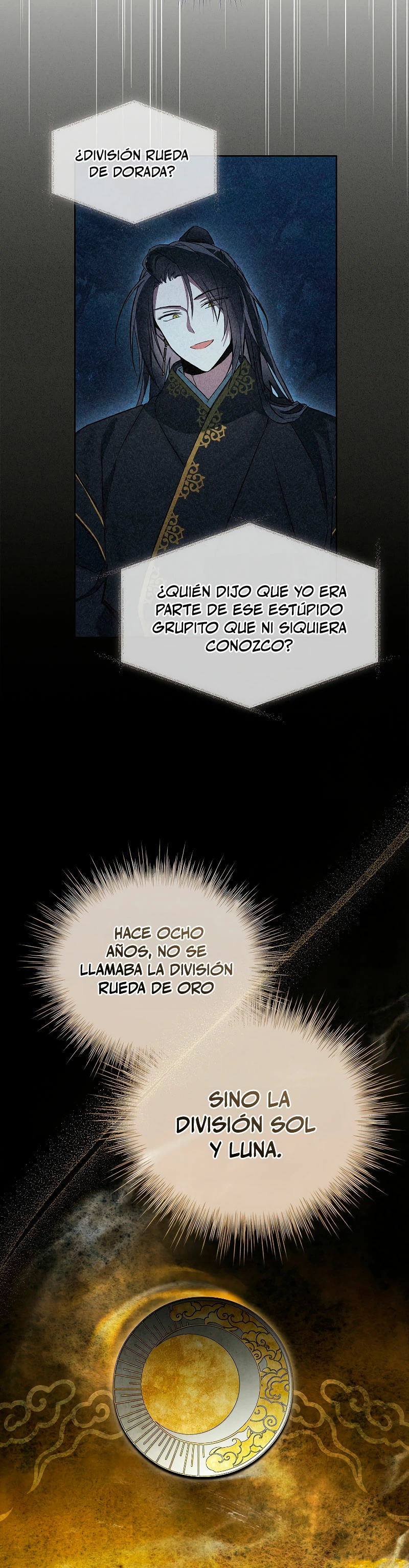 Réquiem de las almas sometidas capítulo 7, página 28
