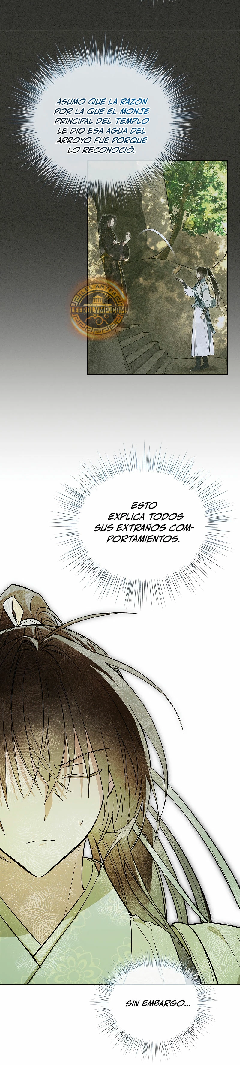Réquiem de las almas sometidas capítulo 7, página 30