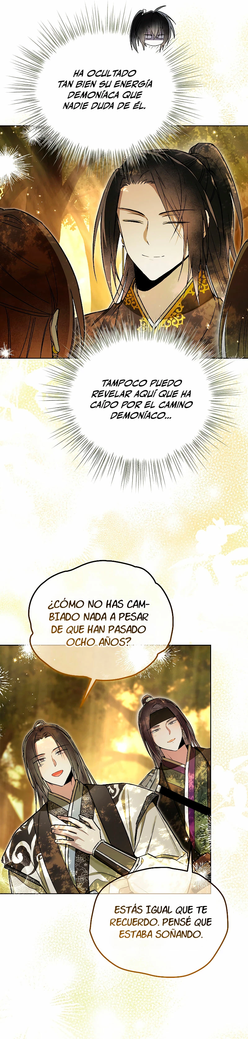 Réquiem de las almas sometidas capítulo 7, página 32