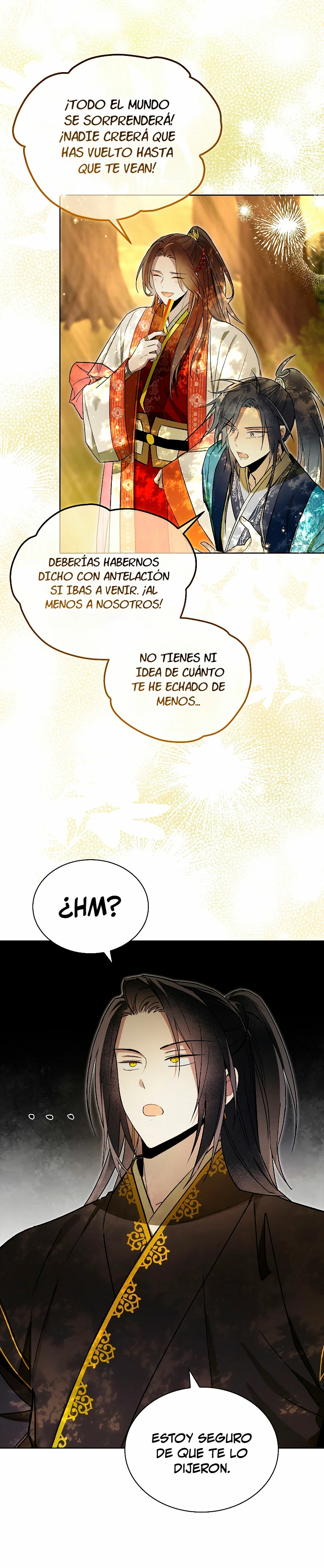 Réquiem de las almas sometidas capítulo 7, página 33