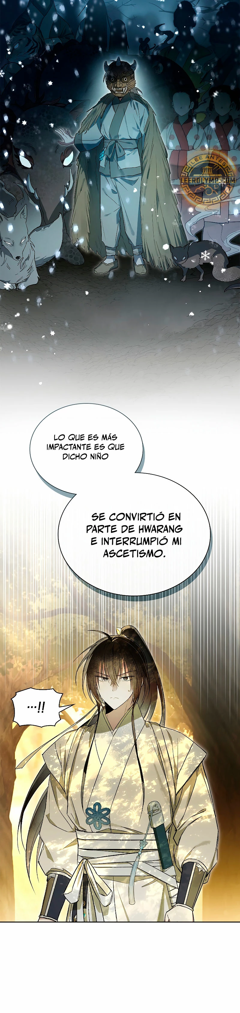 Réquiem de las almas sometidas capítulo 8, página 11