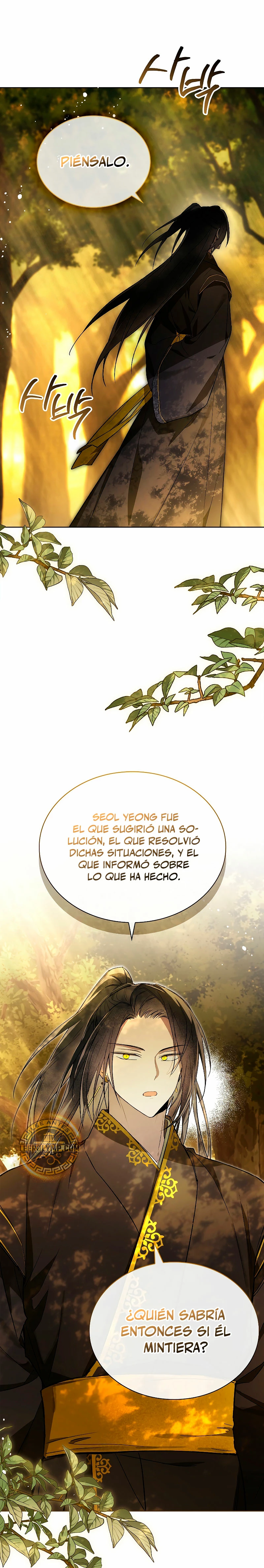Réquiem de las almas sometidas capítulo 8, página 13