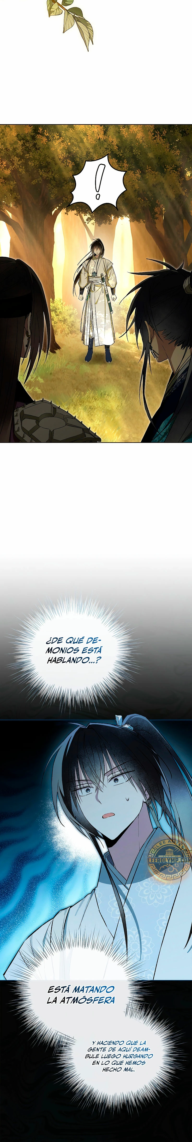 Réquiem de las almas sometidas capítulo 8, página 14