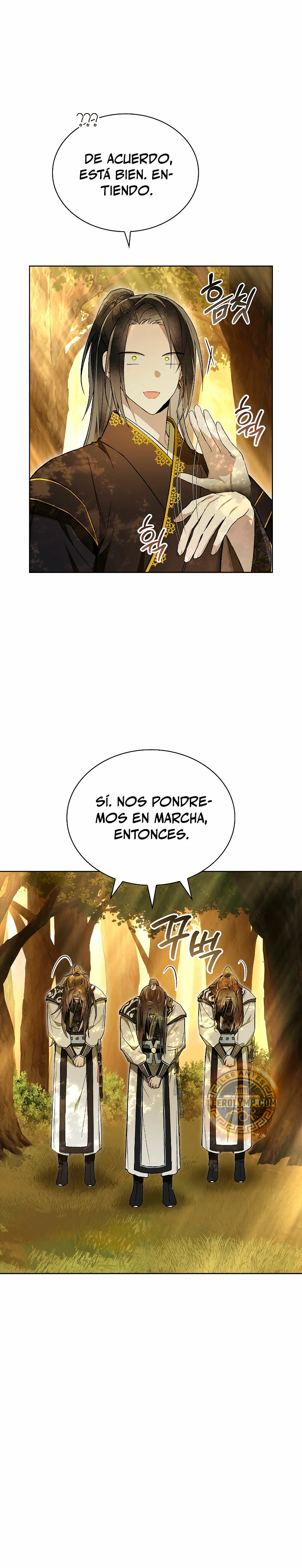 Réquiem de las almas sometidas capítulo 8, página 27