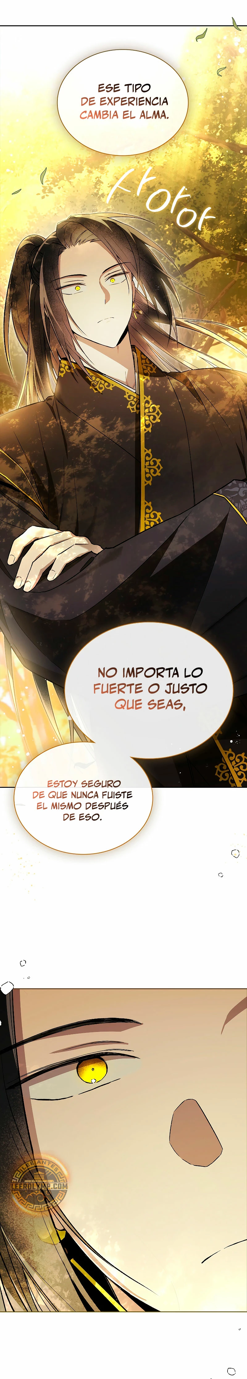 Réquiem de las almas sometidas capítulo 8, página 32