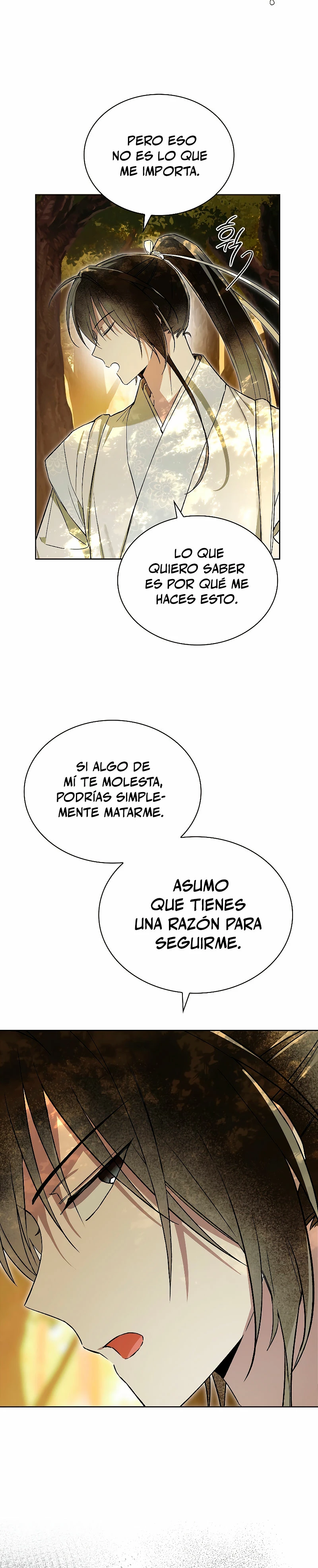 Réquiem de las almas sometidas capítulo 8, página 33