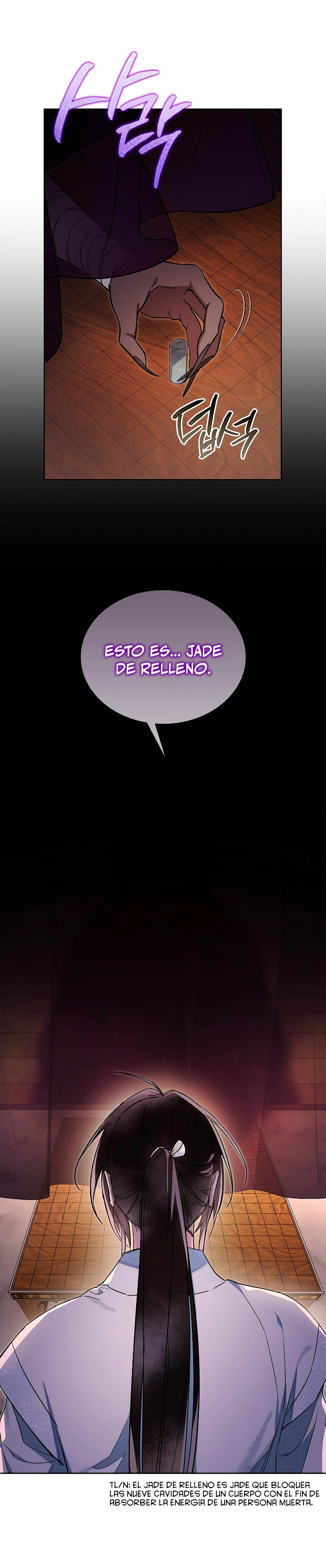 Réquiem de las almas sometidas capítulo 9, página 4