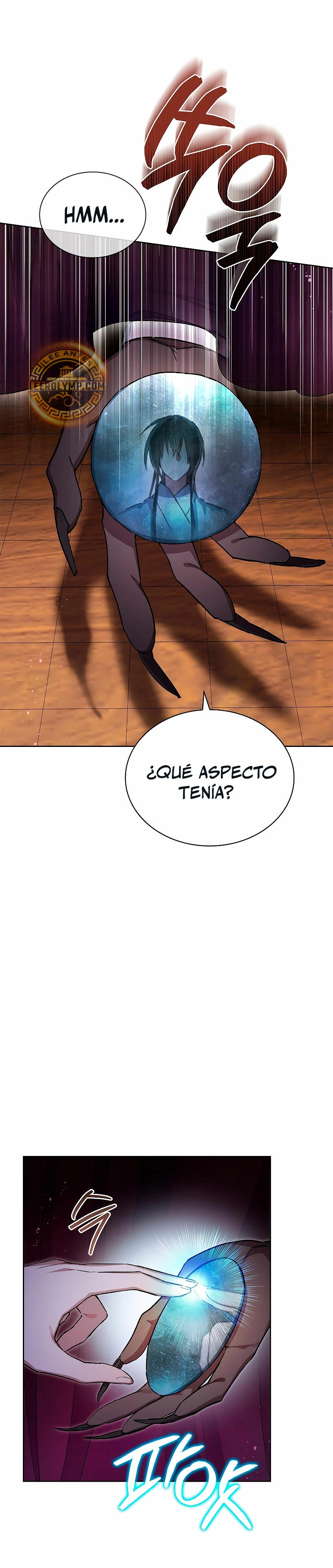 Réquiem de las almas sometidas capítulo 9, página 7