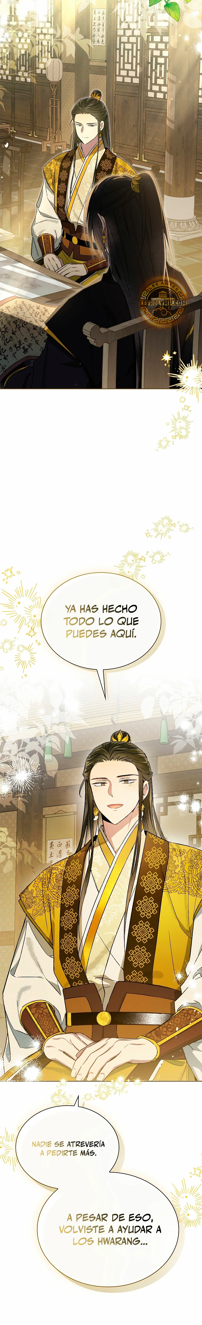 Réquiem de las almas sometidas capítulo 9, página 12