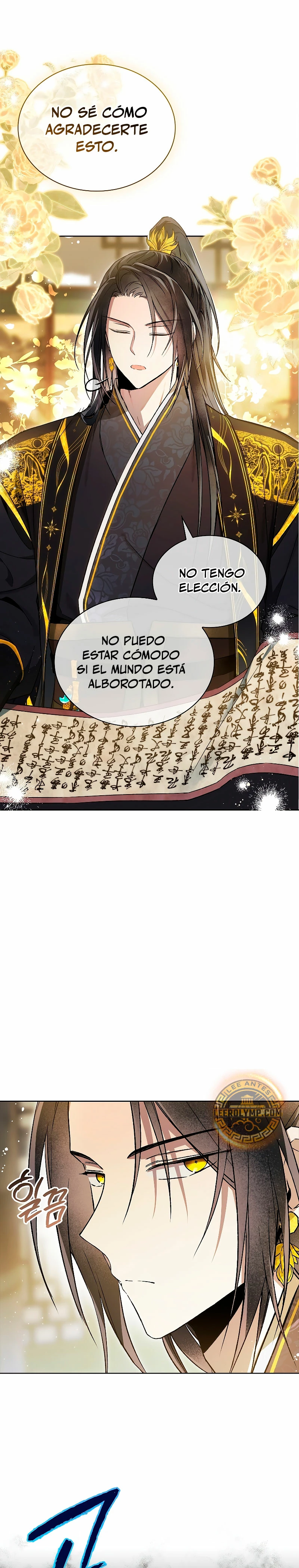 Réquiem de las almas sometidas capítulo 9, página 13
