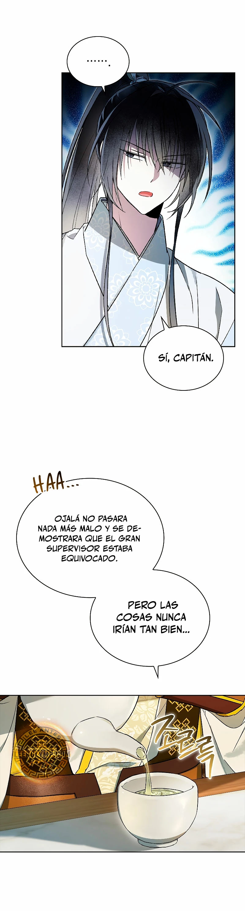 Réquiem de las almas sometidas capítulo 9, página 17
