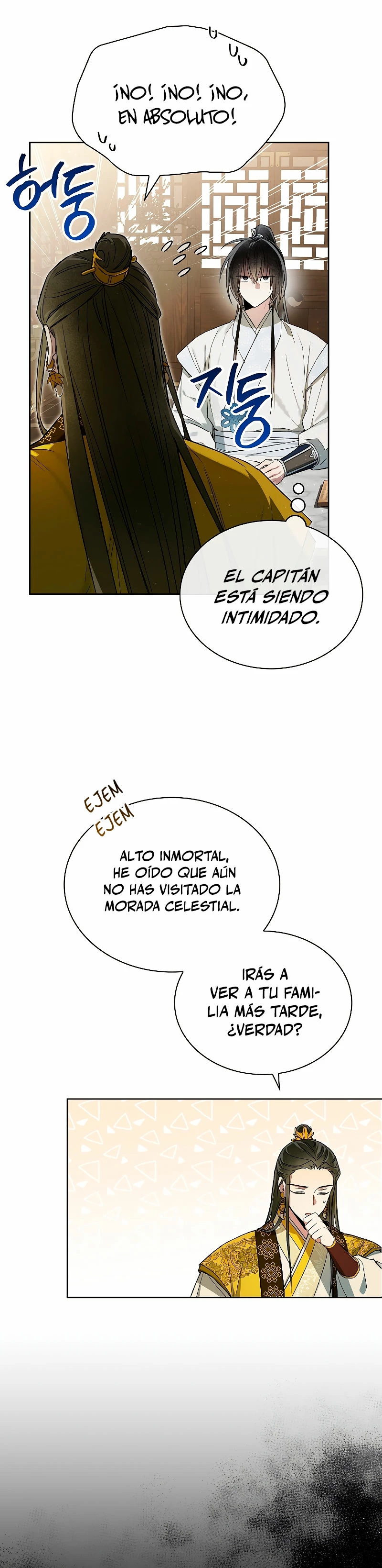 Réquiem de las almas sometidas capítulo 9, página 20