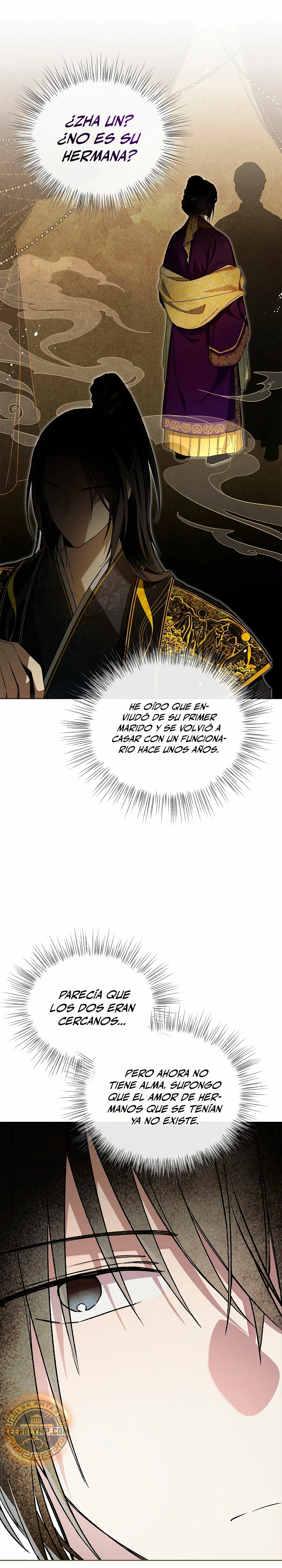 Réquiem de las almas sometidas capítulo 9, página 23