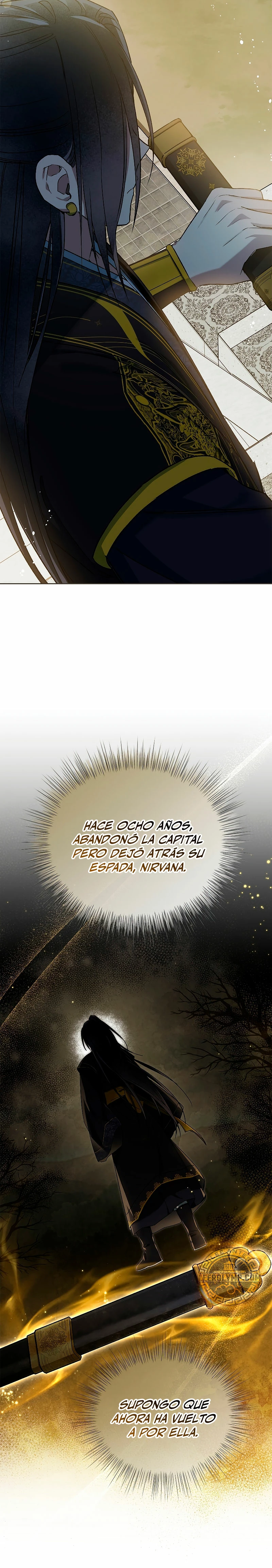 Réquiem de las almas sometidas capítulo 9, página 28
