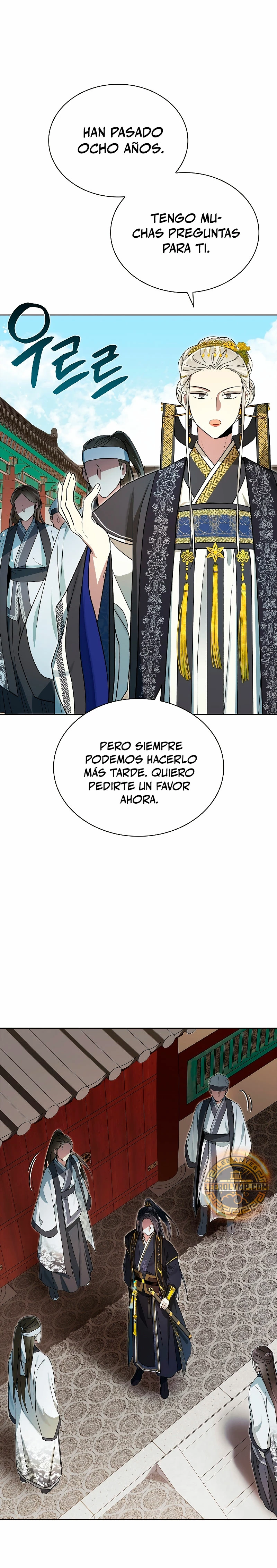 Réquiem de las almas sometidas capítulo 9, página 37