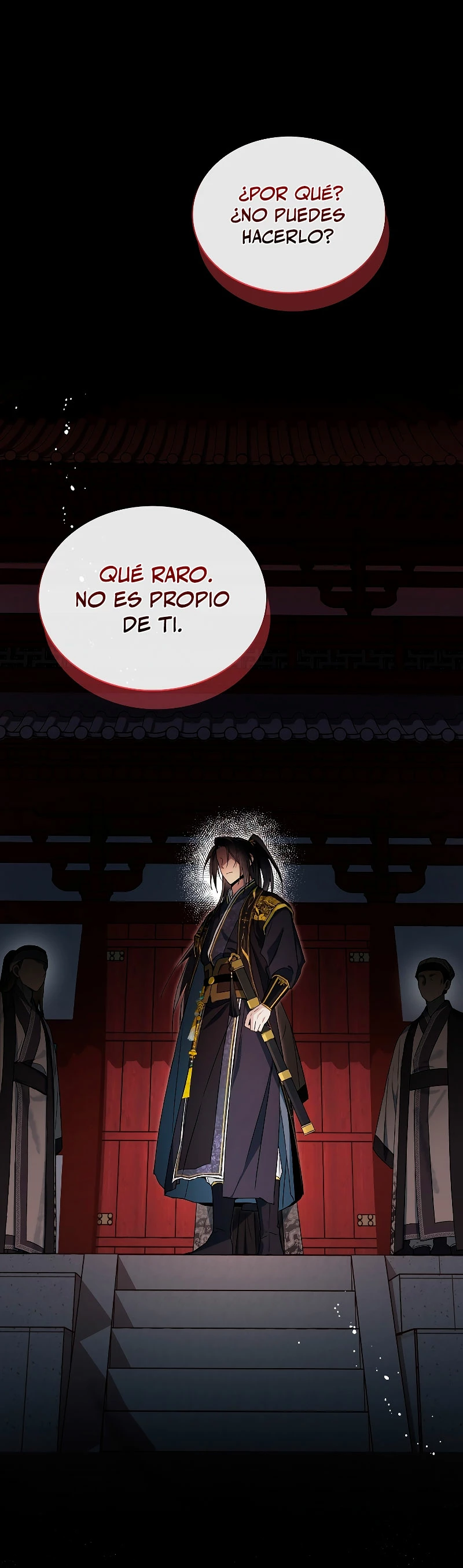 Réquiem de las almas sometidas capítulo 9, página 39