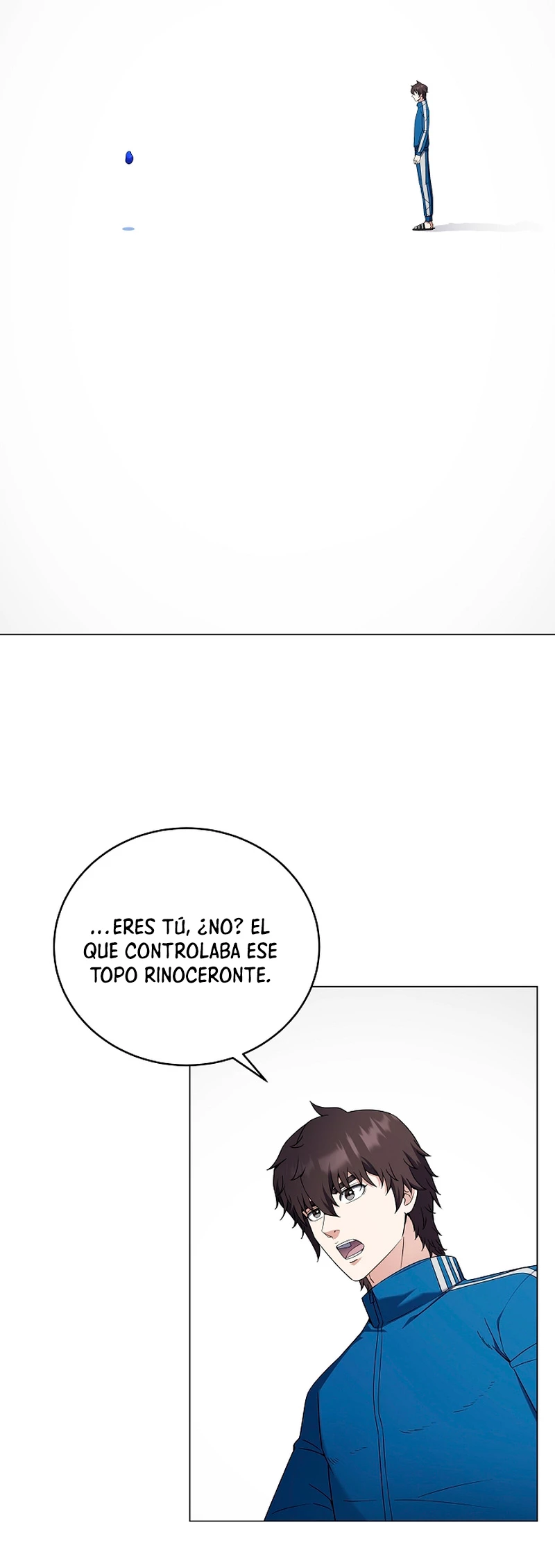 Restaurante callejero de un héroe retornado. capítulo 72, página 19