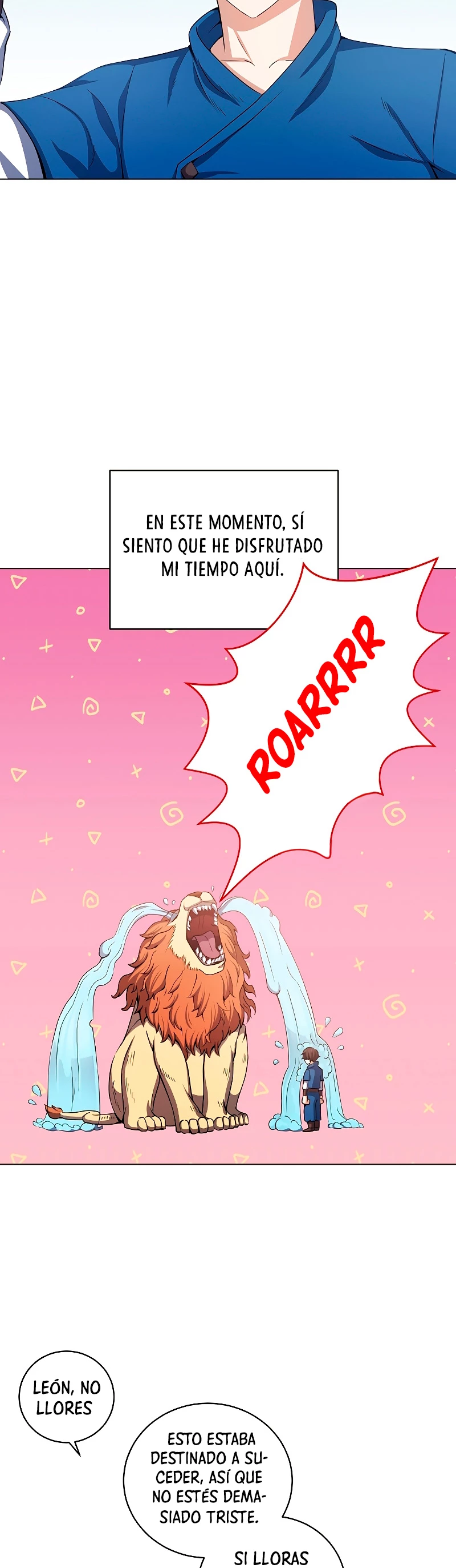 Restaurante callejero de un héroe retornado. capítulo 1, página 33