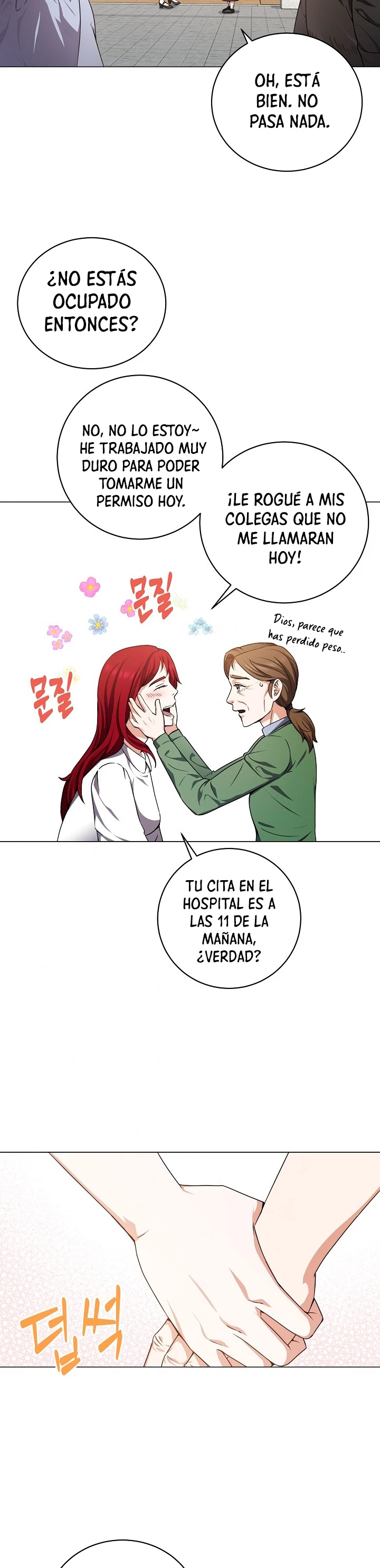 Restaurante callejero de un héroe retornado. capítulo 11, página 13