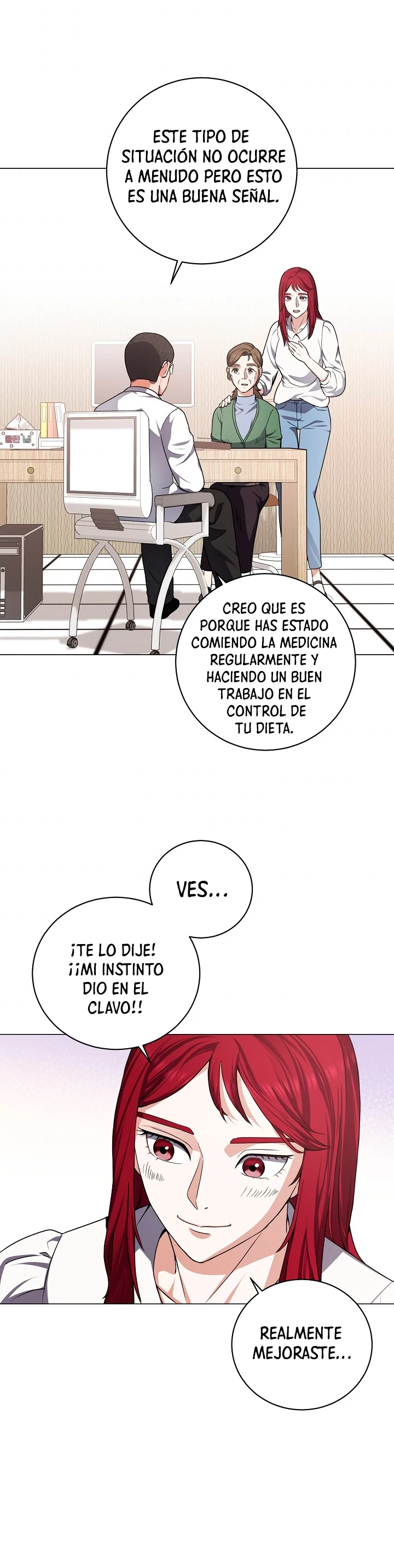 Restaurante callejero de un héroe retornado. capítulo 11, página 17
