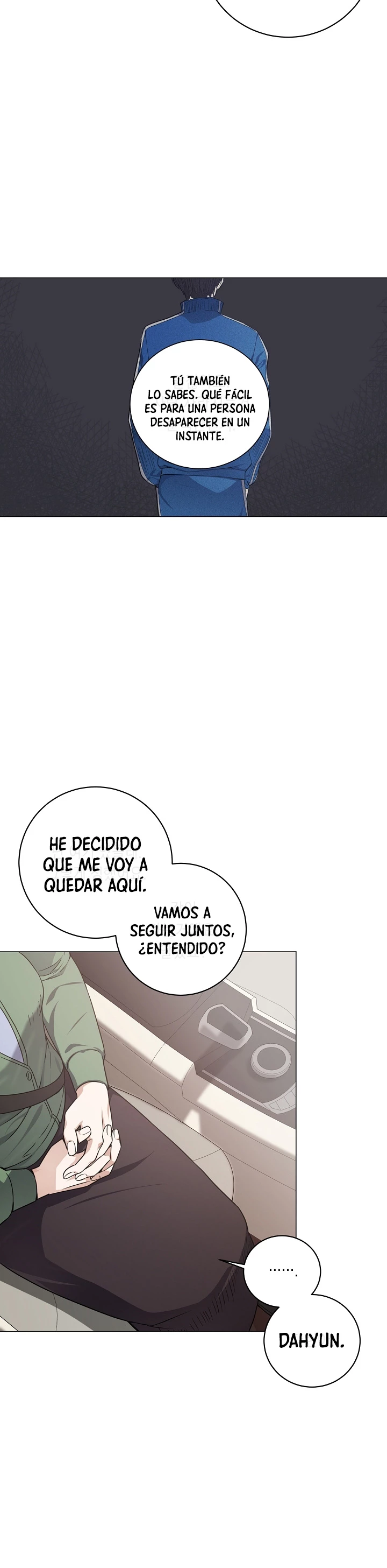 Restaurante callejero de un héroe retornado. capítulo 12, página 13