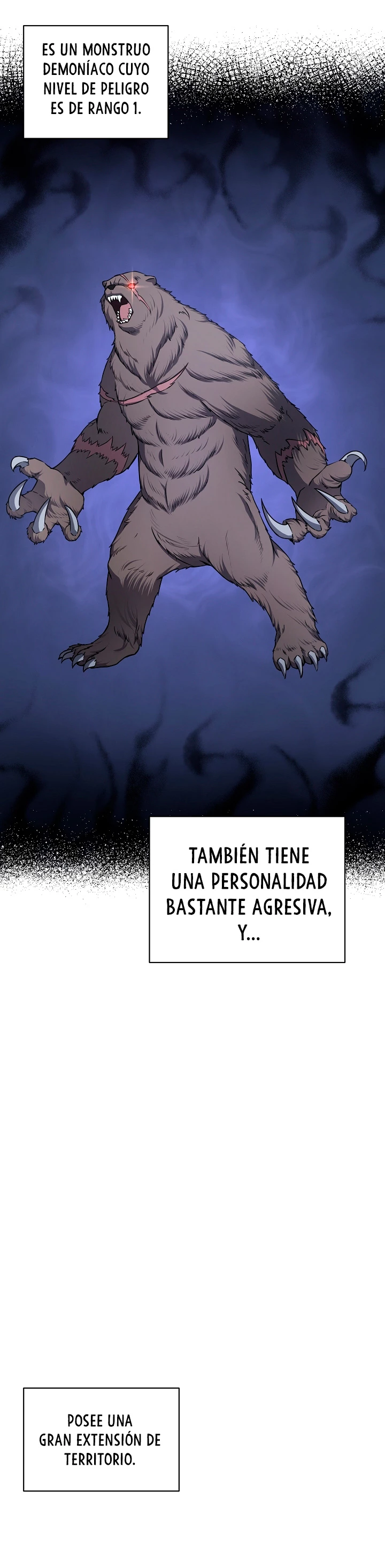 Restaurante callejero de un héroe retornado. capítulo 15, página 16