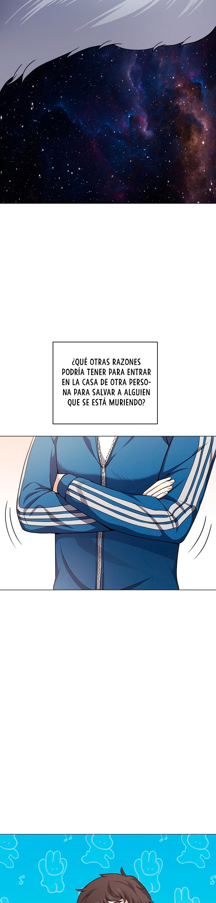 Restaurante callejero de un héroe retornado. capítulo 15, página 26