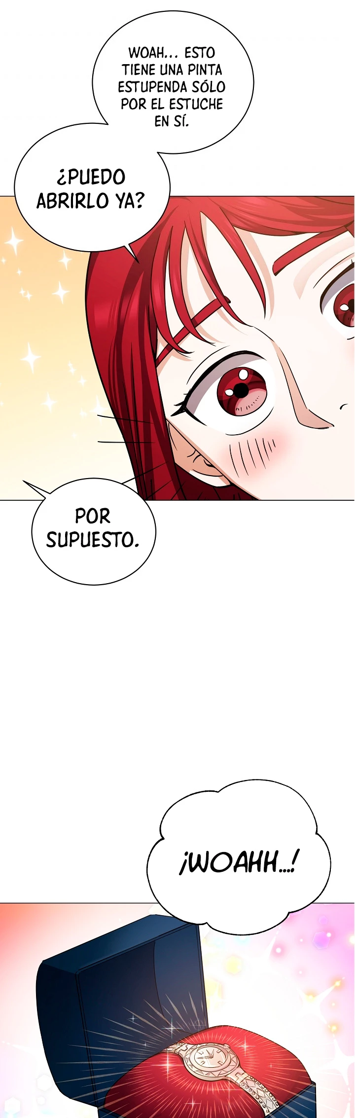 Restaurante callejero de un héroe retornado. capítulo 17, página 18