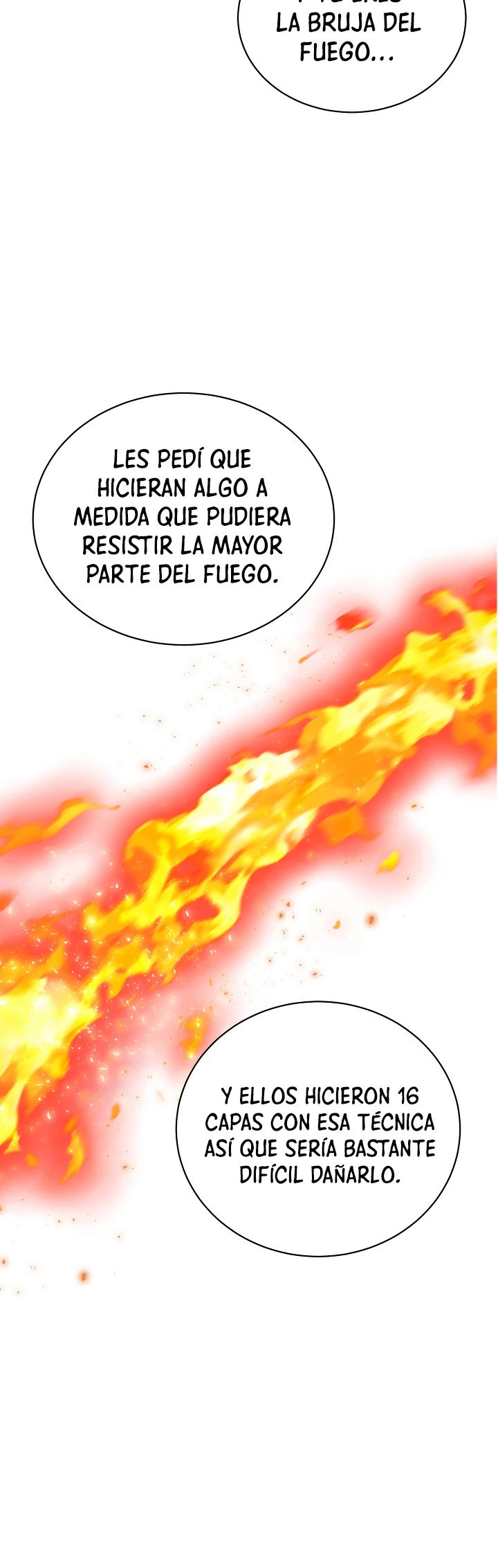 Restaurante callejero de un héroe retornado. capítulo 17, página 20