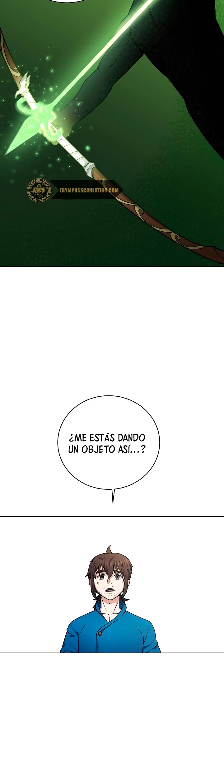 Restaurante callejero de un héroe retornado. capítulo 19, página 25