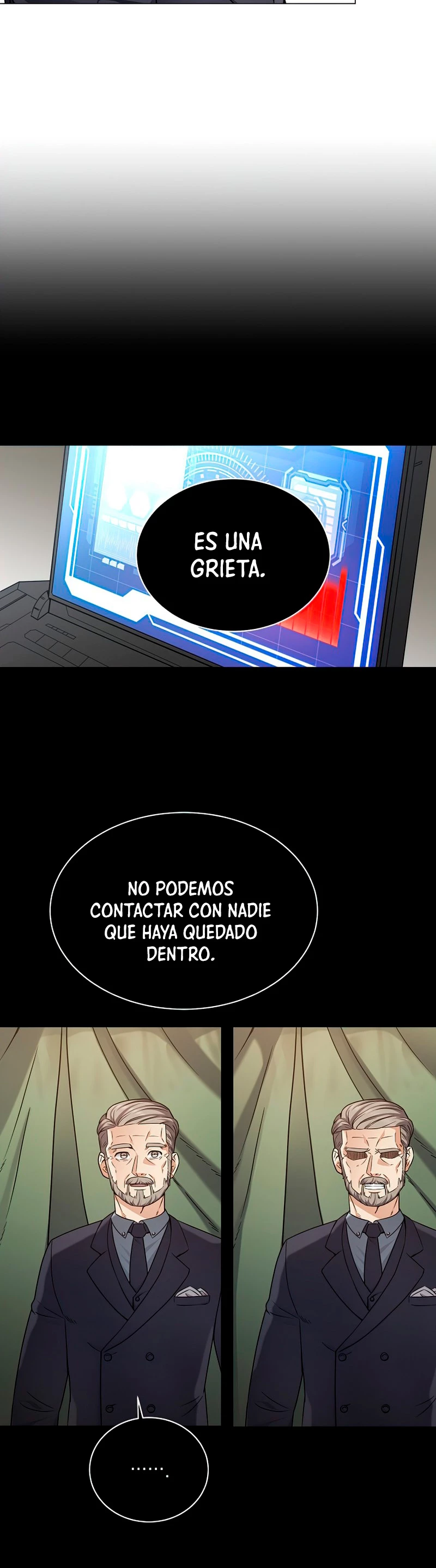 Restaurante callejero de un héroe retornado. capítulo 24, página 18